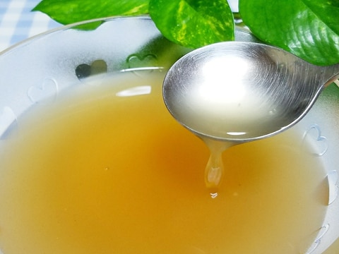 自宅で簡単プロの味!粉末ダシで和風あん♡